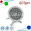 Aluminum housing color changing christmas LED fountain light