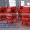 Agricultural machine electrical rice and wheat thresher for sale