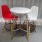 Plastic Leisure Bar chair plastic stool for bar HYX-505