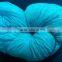 2/36 SMM 100% ACRYLIC CASHMERE LIKE SEMI DULL RAW WHITE YARN
