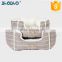 Quilting sofa dog bed luxury dog bed for sale professional manufacture