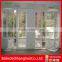 Architectural aluminum canopy louver