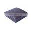 High gloss mysterious purple wooden packaging jewelry box