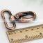 RoHS certificate high quality standard fast delivery snap hook wholesale from China