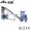 waste plastic recycling PET bottle flakes recycling line 500kg/hr-2000Kg/hr