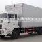 factory direct Dongfeng 4x2 van Truck price