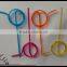 Eco-friendly pvc disposable drinking straw