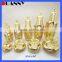 Acrylic Crown Cosmetic Container Packaging,Crown Cosmetic Container