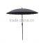 2.4m shanghai umbrella 24rib patio umbrella