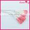 New fashion double-end cotton tassel fringe trim cord for clothing