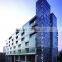 glass wall curtain