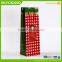 High Quality Manufacture Elegant Paper Bag for Wine Packing