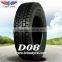 China manufacturer all steel TBR tyre 275/70R22.5