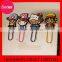 smile easy aeroplane paper clips