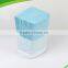 Blue single fold hand paper towel