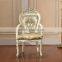 Italian upsclae chairs hotel home use living room table