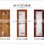 2015 Indoor aluminum alloy glass bathroom door/the kitchen door