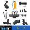 17-in-1 GoPro accessory kit for Gopro Hero 2/3/3+/4/4 Session