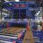 001A good quality roller conveyor steel plate gritblasting equipment