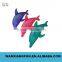 Hot selling PVC inflatable dolphin, inflatable dolphin toy/ inflatable fish toy