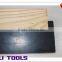 Rubber Blade Scraper With Wooden Handle / Environmental Protection Material Tools
