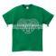 custom heat transfer rhinestone men gender cotton Tshirt