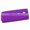 Dual USB Emergency Universal USB external battery Charger 4400mAh Power bank for Samrtphone