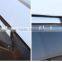 DOOR VISOR For VOLVO XC-90 2003-2014 Car Injection Window Deflectors Vent Visor, High quality with stainless steel.