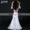 Wuchieal High quality Children Belly Dance Costumes for Performance