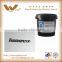 electroplating resist ink for acid resist metal plating
