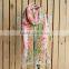 newest design printed chiffon scarf