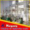 10-300 TPD hot sale oil machine soybean/soya oil producing plant