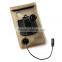 Wholesale new fashionable waterproof canvas bicycle smartphone punch bag 11601 cheap wholesale canvas bags