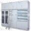 Popular sale customize steel lab stool cabinet