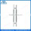 High quality sliding glass stainless steel shower door handle