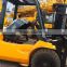 good condition used TOYOTA 5t diesel forklift truck best seller list in china