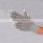 Electronics Safety Working Nylon PU Palm Coated Antistatic ESD Gloves