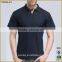 Presley OEM custom embroidery polo t shirt/t shirt polo 100%polyester for man