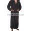 Wholesale Warm Winter Mens Turkish Cotton Terry Spa Robe With Hood