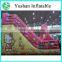 China manufacturer price best quality giant inflatable pirate boat slide