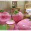 baby plush sofa/baby plush sofa chair/plush baby pink strawberry sofa and chair                        
                                                Quality Choice
                                                    Most Popular