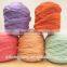 100% Chunky Knitting Yarn, Hand knitting , different colors, Different specifications available