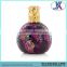 Wholesale candle glass mosaic oil burner, mosaic glass oil lamp
