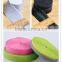 GINYI colored elastic twill tape making machine for cotton webbing