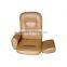 PU leather with armrest 5 positions adjusted folding lazy floor sofa reclining chair tatami BS-187