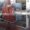hot feed rubber tube extruder making machine