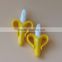 new style pretty infant teether toy different colors