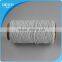 10/1Ne raw white recycle cotton /polyester yarn for making mop