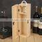 Hot sale wooden wine box with high quality