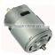 24mm 12V DC electric motor for car ,RS-370 brush motor